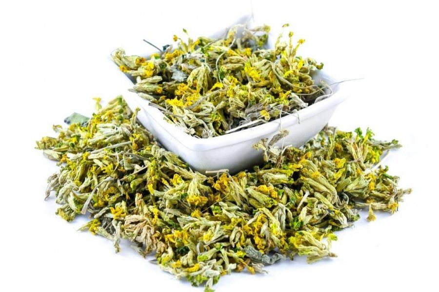 Caj bimor i perzier "Agulice, Trendafil dhe rigon" 220 g