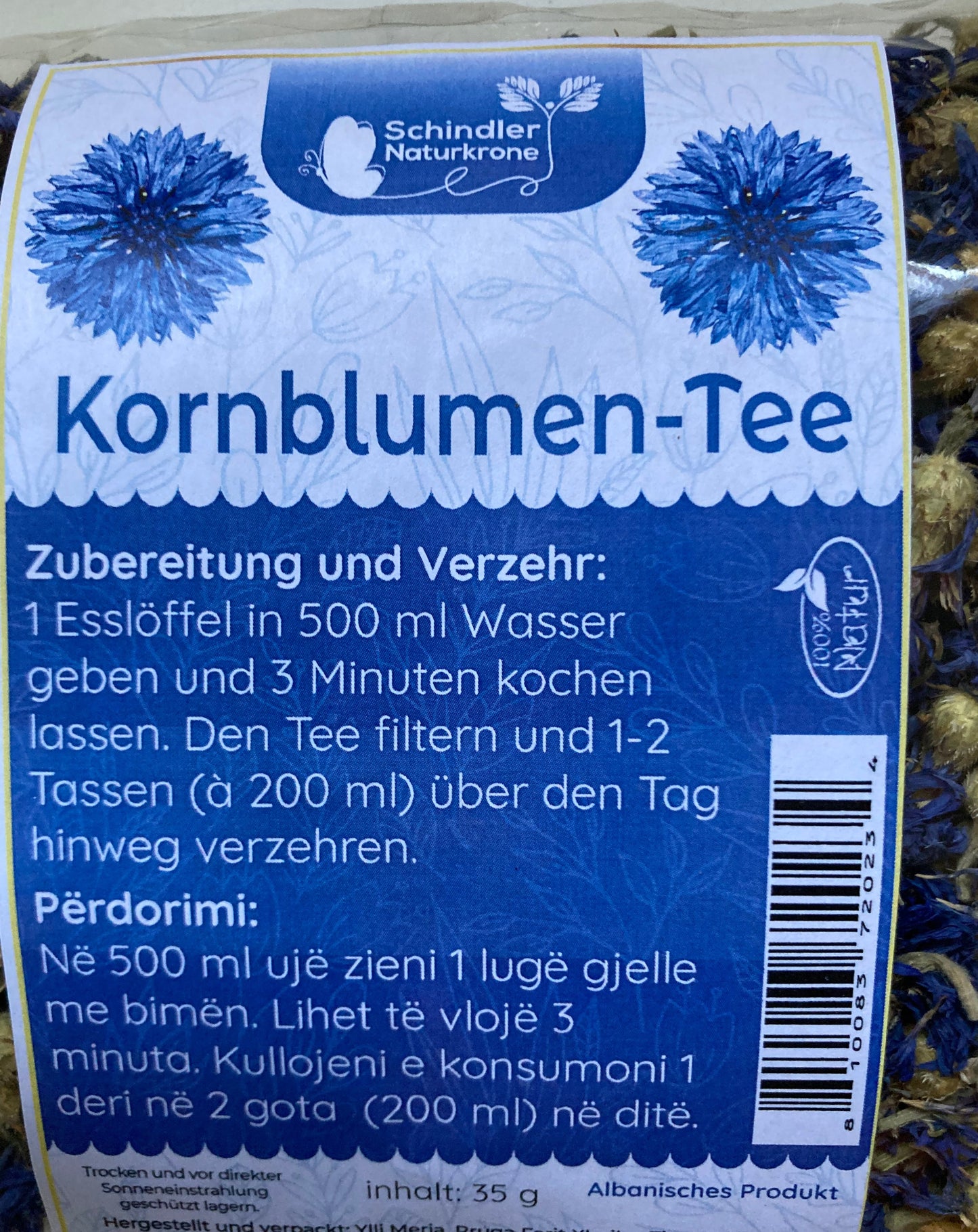 Çaj Kokoceli 35 g