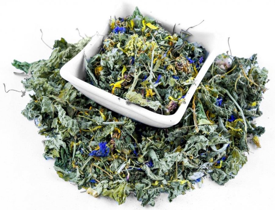 Caj bimor i perzier "MenoMer" 220 g