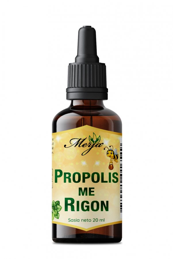 Propolis me rigon
