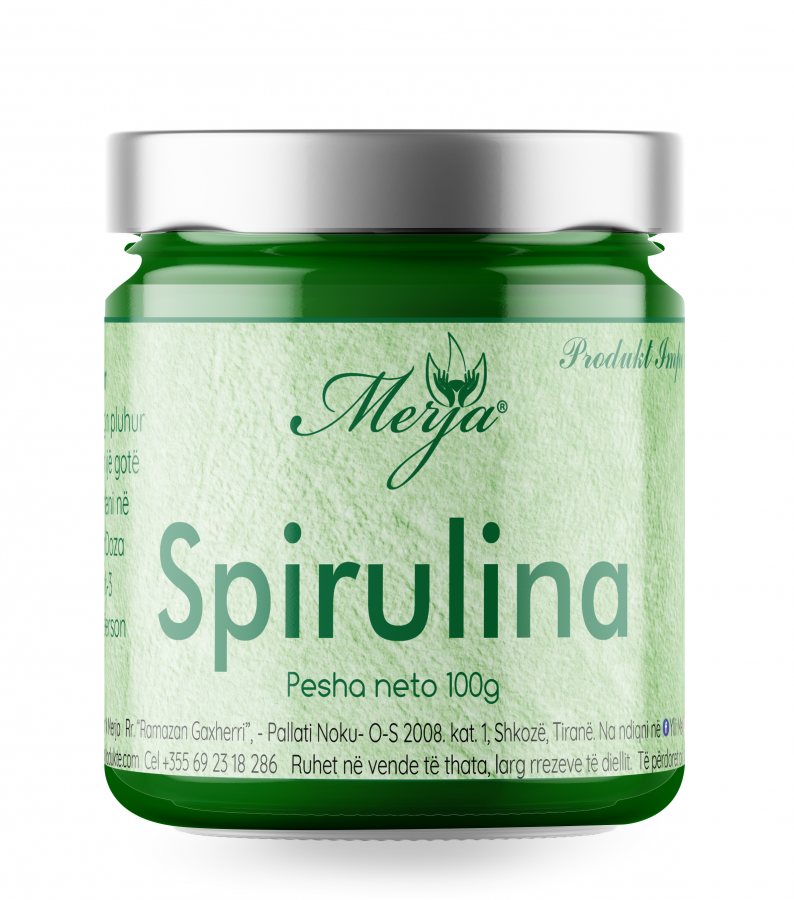Spirulina 100 g