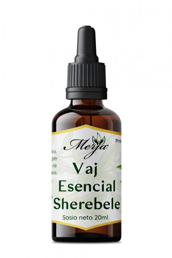Vaj Esencial Sherebele 20 ml