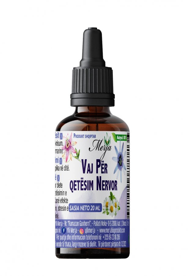 Vaj "Harmonia" 20 ml