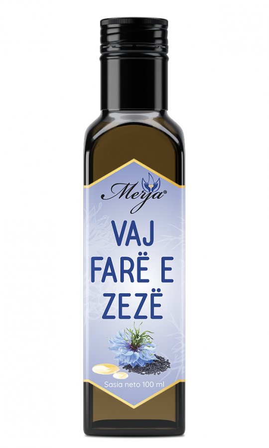 Vaj Fare e zeze 100 ml