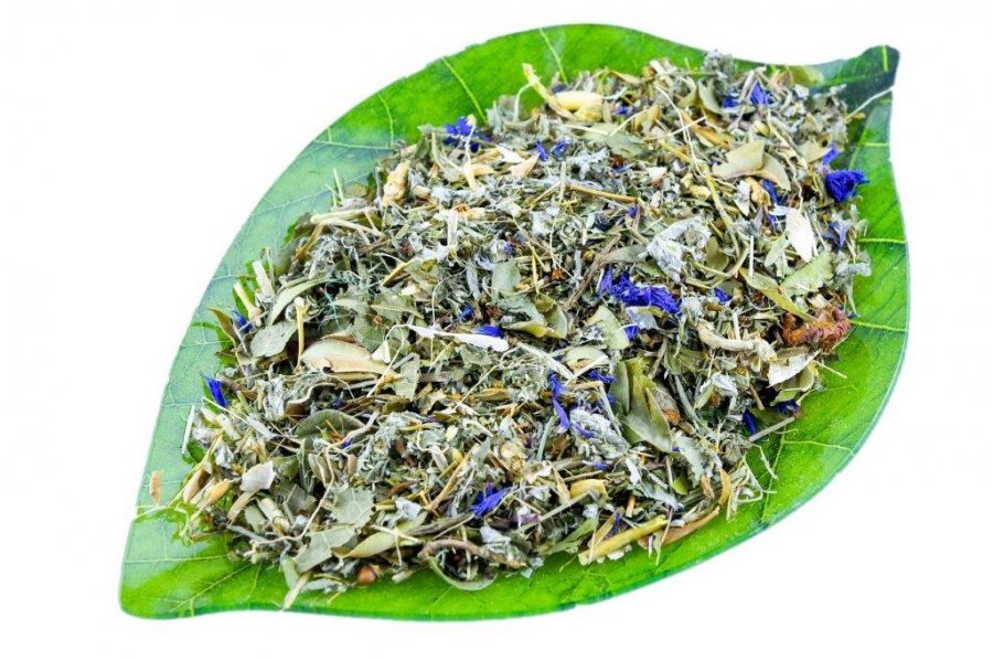 Caj bimor i perzier "GLUCOMER" 220 g