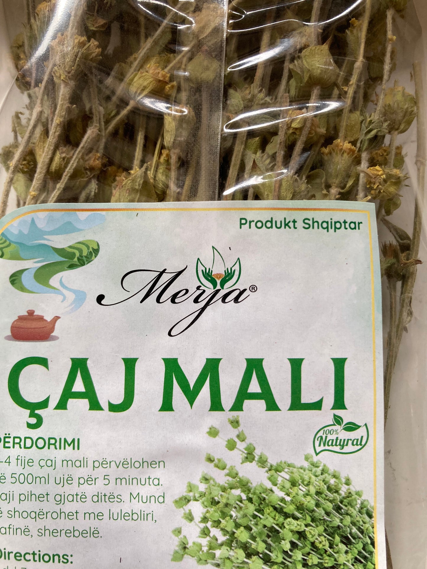 Çaj Mali 50 g