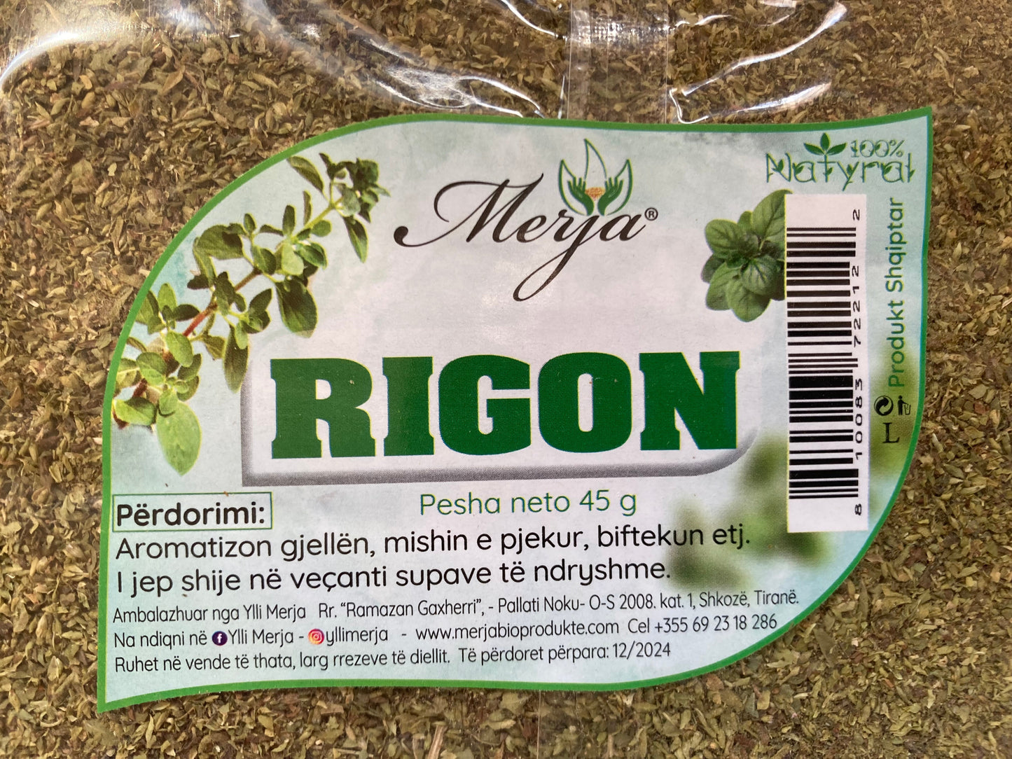 Rigon 45 g