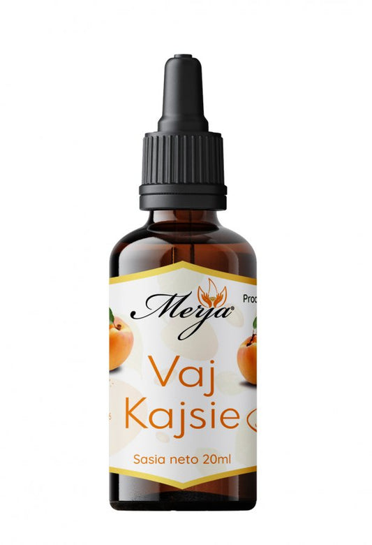 Vaj Kajsie 20 ml
