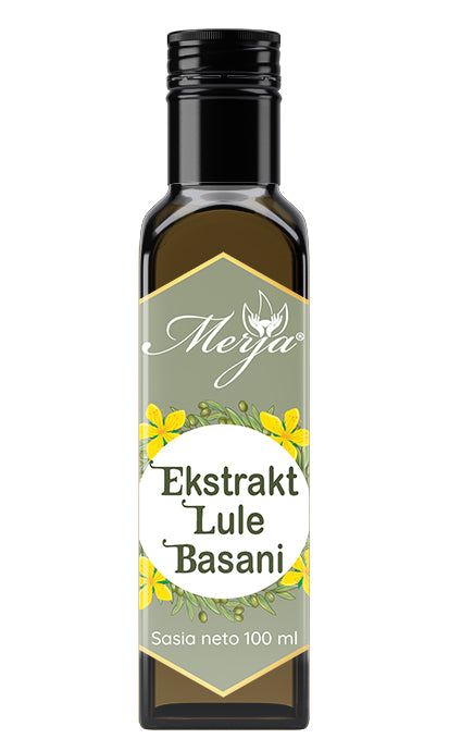 Vaj Lule Basani 100 ml
