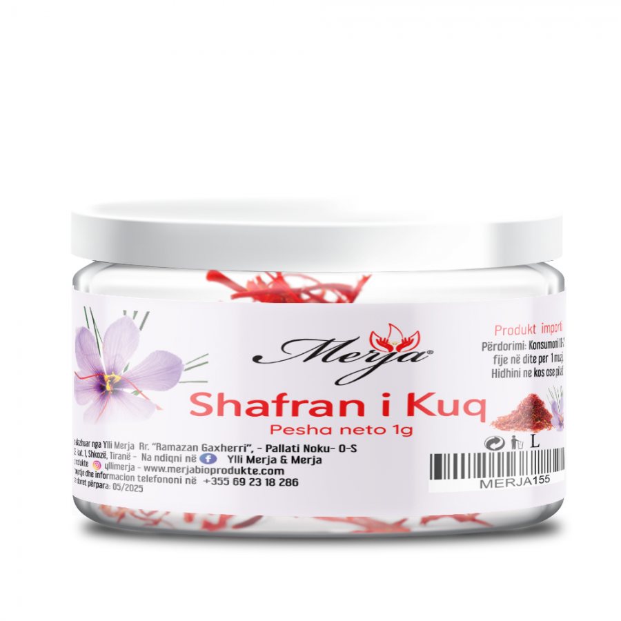 Shafran i Kuq