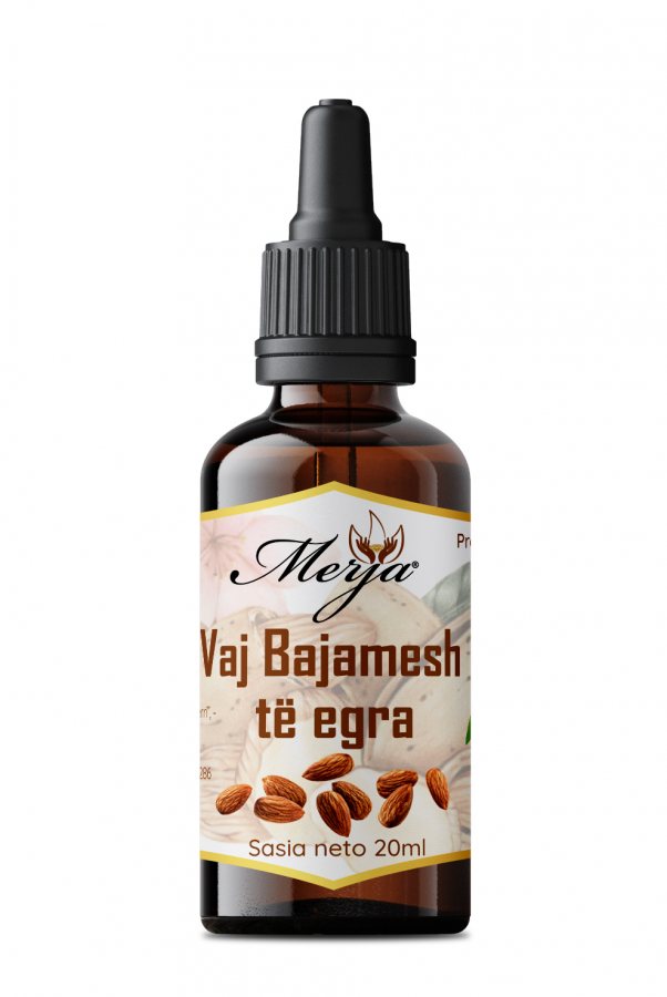 Vaj i Bajameve te Egra 20 ml