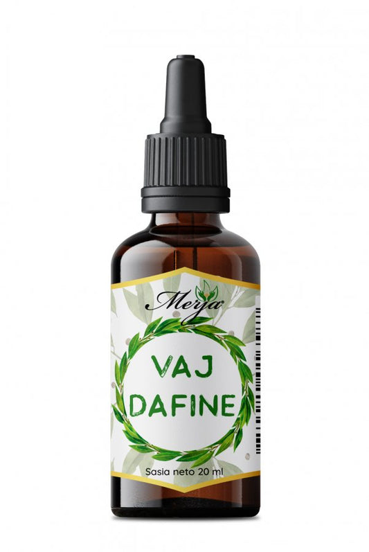 Vaj Esencial Dafine 20 ml