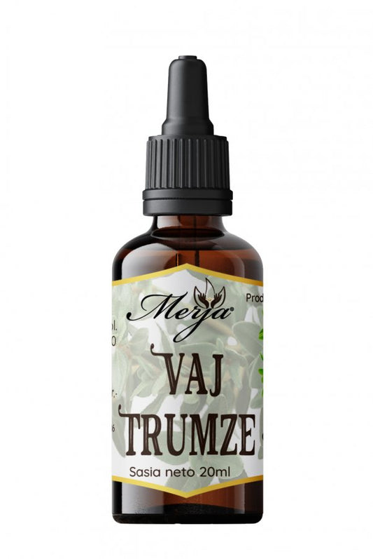 Vaj Esencial Trumze 20 ml